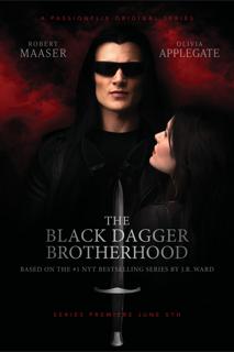 The Black Dagger Brotherhood